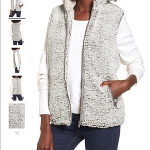 Arctic Fleece Vest Thread & Supply Nordstrom’s